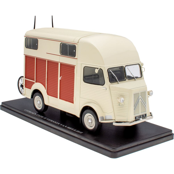 Citroen Type H Version Van Heuliez - 1958 1:24th Scale