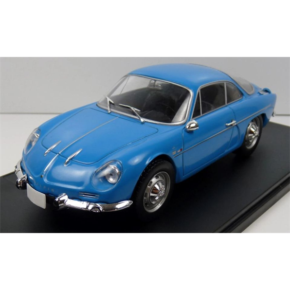 Alpine Renault Dinalpine 1972 - Blue 1:24th Scale