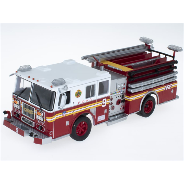 Seagrave Pumper USA - 2003 - Fire Trucks in 1:43