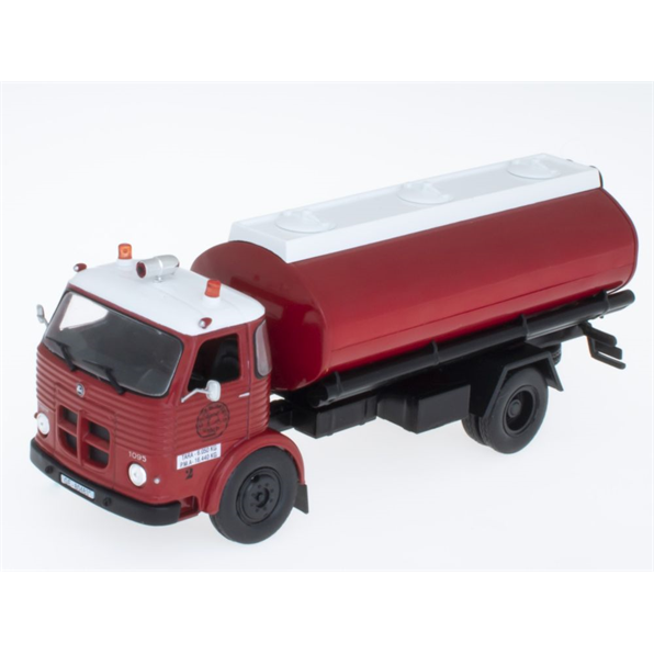 Pegaso Super Comet 1095 Spain - 1984 - Fire Trucks in 1:43