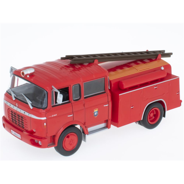 Berliet GAK 17 FTP Cisterna France - 1960 - Fire Trucks in 1:43