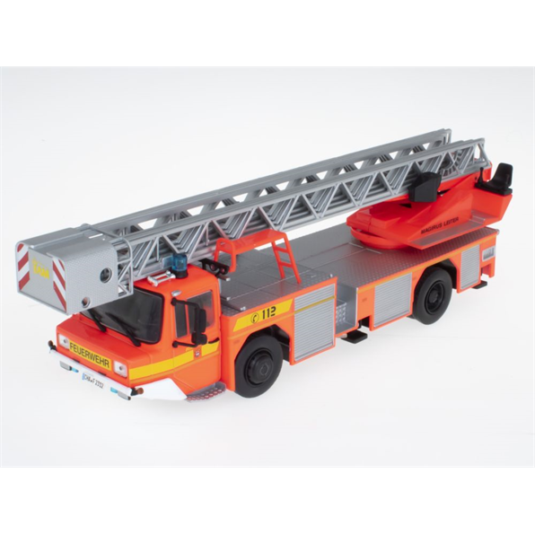 Iveco - Magirus DLA(K) 23-12 Germany - 2003 - Fire Trucks in 1:43