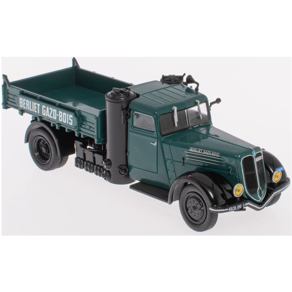 Berliet VDANG Gazobois 1938 Berliet Trucks Collection