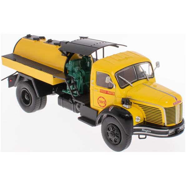 Berliet GLM 10 R Malaxeur a asphalte Berliet Trucks Collection