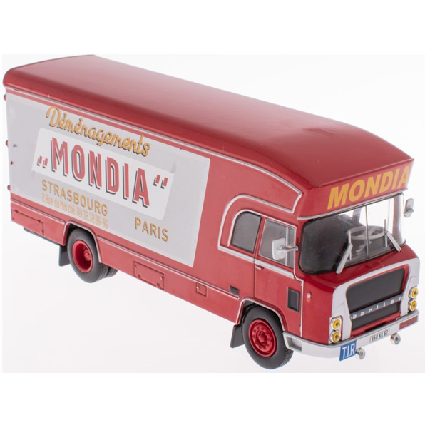 Berliet GBK6 Transport Mondia Carrosserie Berliet Trucks Collection