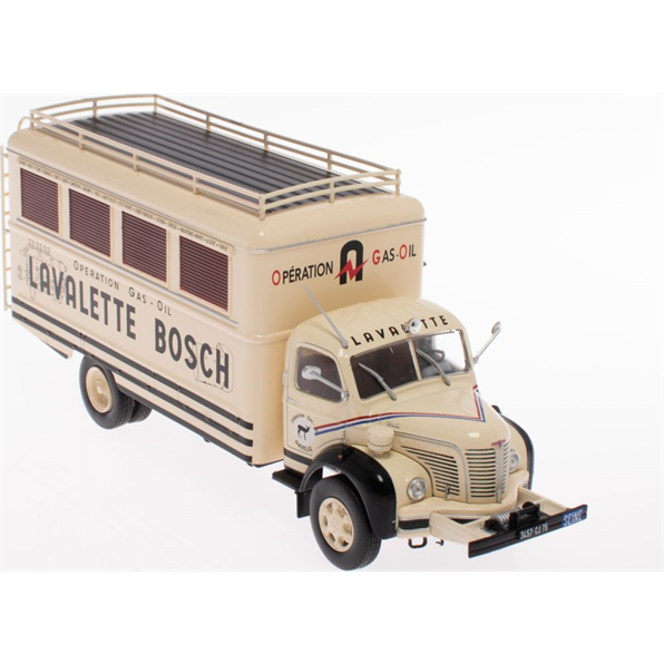 Berliet GLC6 'Operation Gas-oil' Lavalette Bosch - Berliet Trucks Collection