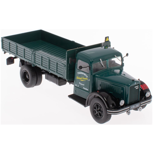 Berliet GDR 7W Berliet Trucks Collection