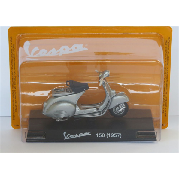 Vespa 150 1957 Vespa Collection in 1:18