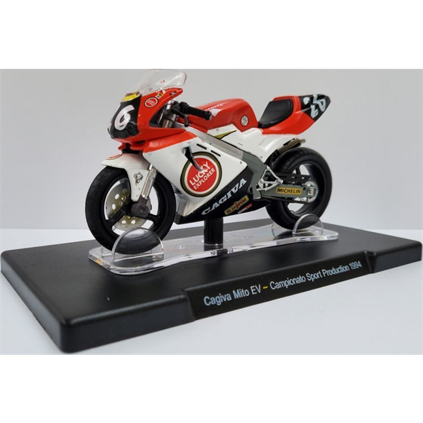 Cagiva Mito Sport Production 1994 Rossi Valentino Rossi Collection in 1:18