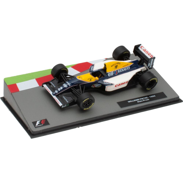 Williams Fw15C - Alain Prost 1993 - F1 Collection