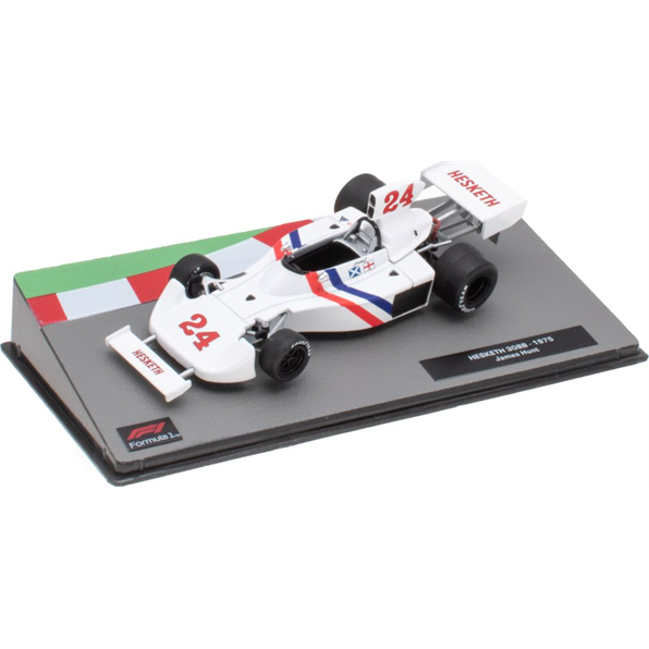 Hesketh 308 - 1975 James Hunt F1 Collection - Cased