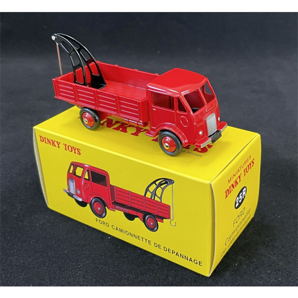 Ford Camionnette De Depannage - Red (25R) Atlas reproduced 'Dinky'
