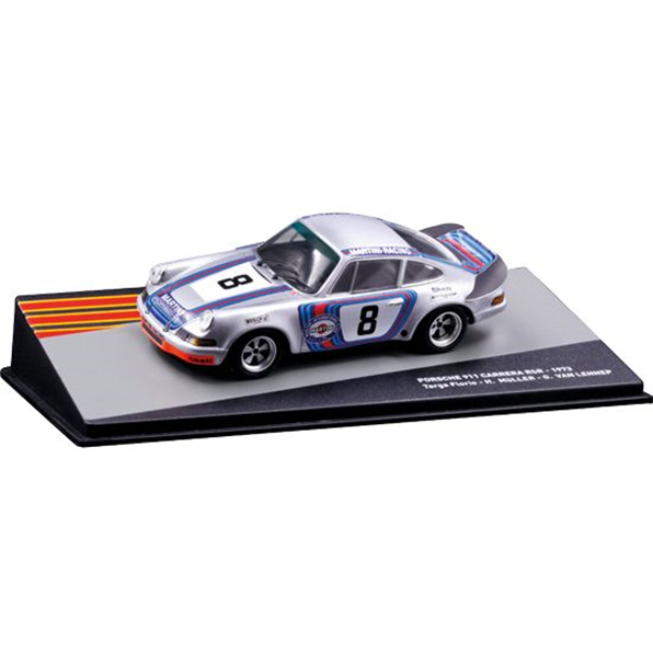 Porsche 911 Carrera RSR 1973 Porsche Racing Collection