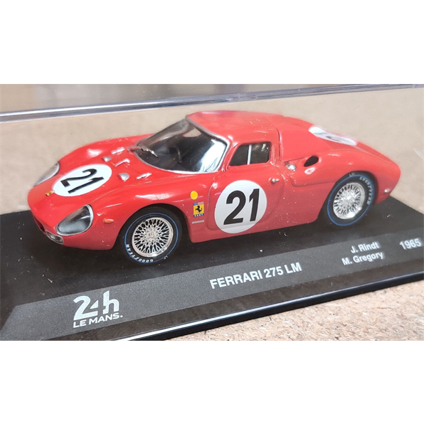 Ferrari 275 LM - 1965 Le Mans Collection