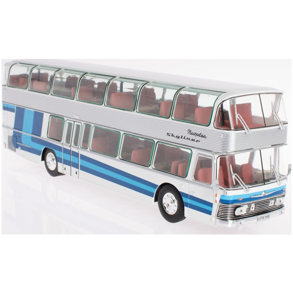 Neoplan NH22 Skyliner (1983) 1:43rd Scale Buses of the world