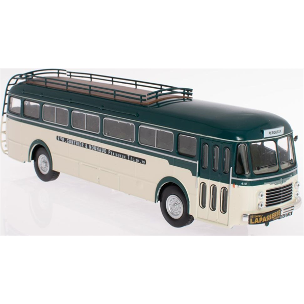 Renault R 4192 (1952) 1:43rd Scale Buses of the world