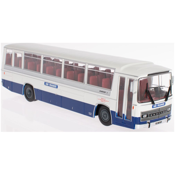 Berliet Cruisair 3 (1969) 1:43rd Scale Buses of the world