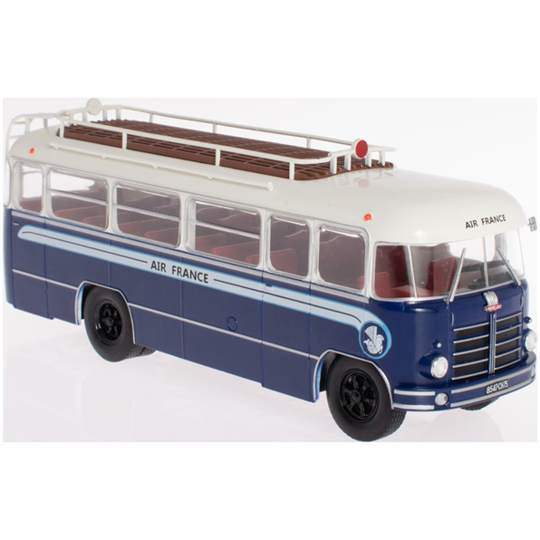 Berliet PLB 6 'Air France' (1953) 1:43rd Scale Buses of the world
