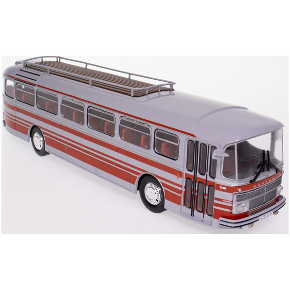 Saviem S53M (1972) France 1:43rd Scale Buses of the world