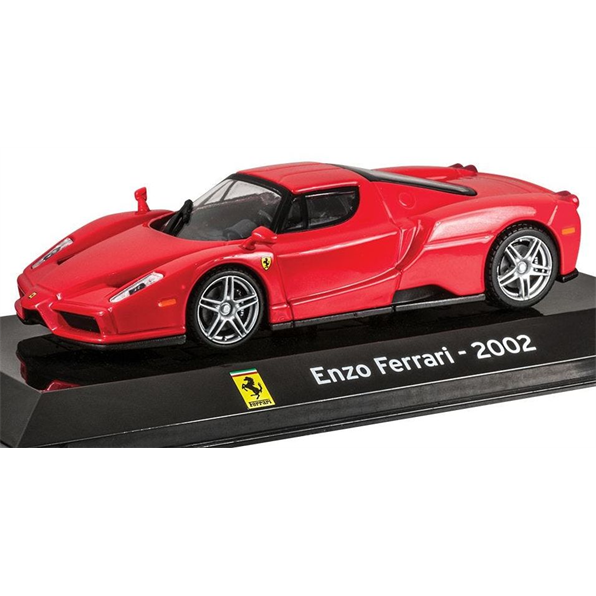 Enzo Ferrari 2002 Cased - Supercar Collection