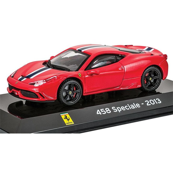 Ferrari 458 Speciale 2013 Cased - Supercar Collection