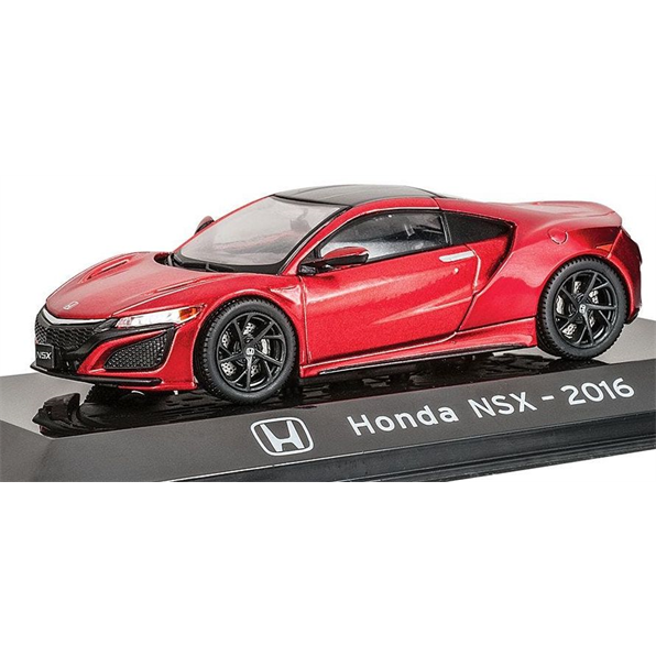 Honda NSX 2016 Cased - Supercar Collection