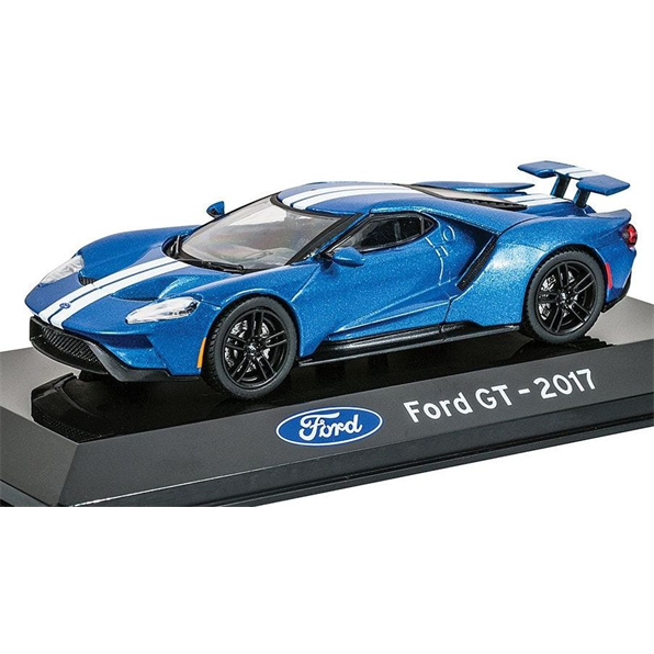 Ford GT 2017 Cased - Supercar Collection
