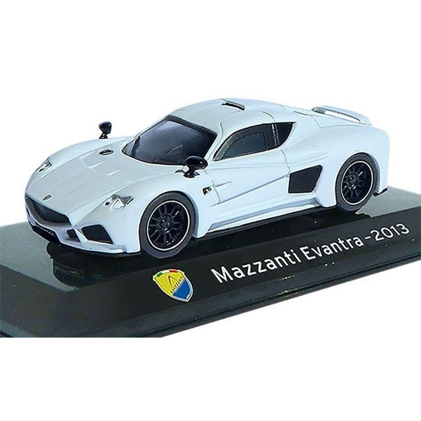 Mezzanti Evantra 2013 Cased - Supercar Collection