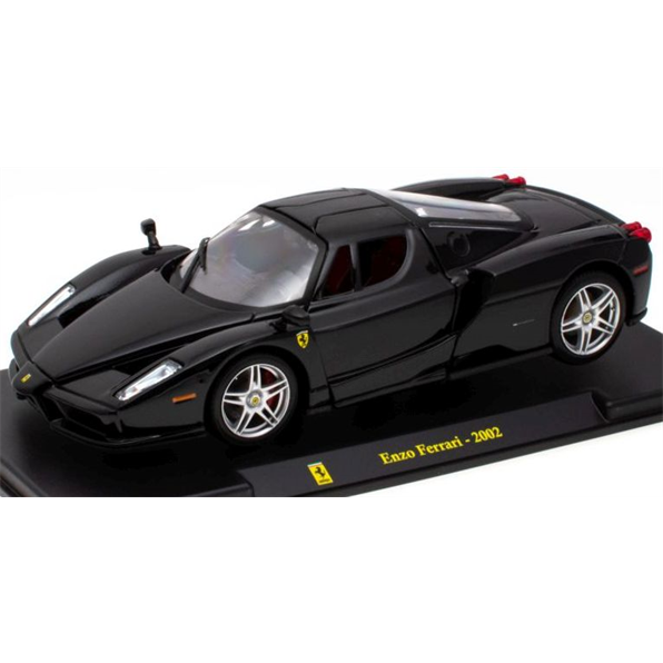 Ferrari Enzo Ferrari - 2002 Ferrari 1:24 Collection (With Case)