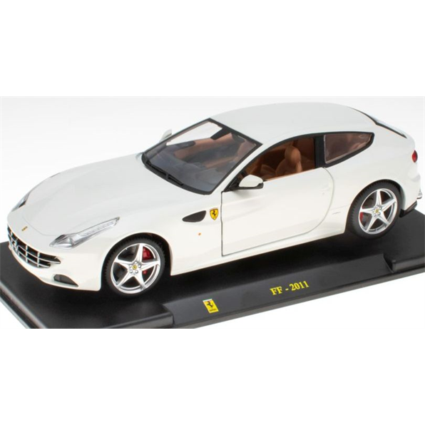 Ferrari FF - 2011 Ferrari 1:24 Collection (With Case)