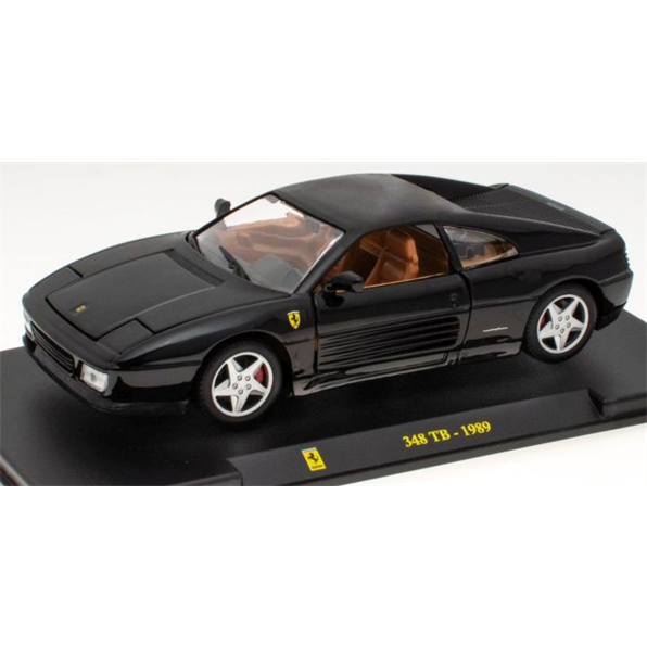 Ferrari 348 TB - 1989 Ferrari 1:24 Collection (With Case)