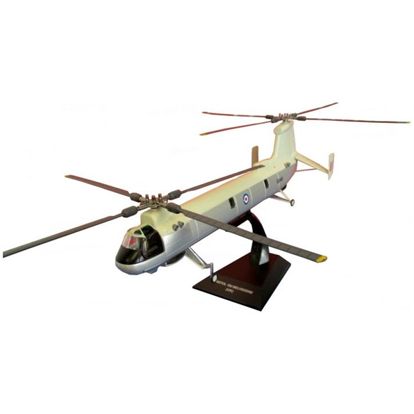 Bristol Belvedere 192 UK 1:72 Helicopter Collection (Some assembly)