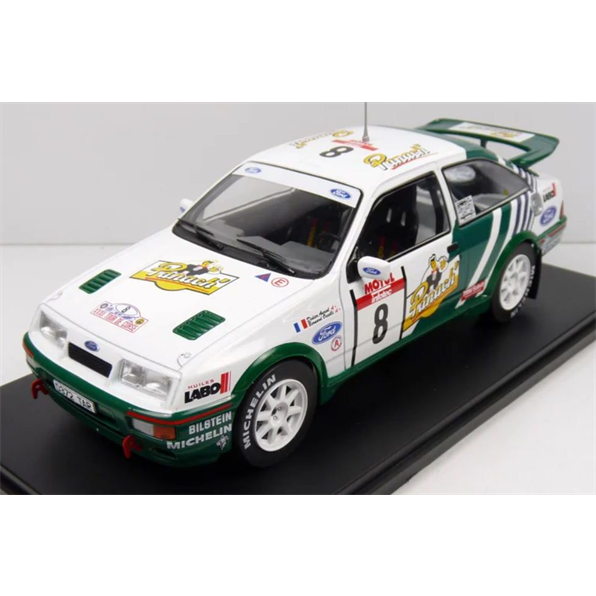 Ford Sierra Cosworth (1988) Didier Auriol Bernard Occelli - 1:24th Rally