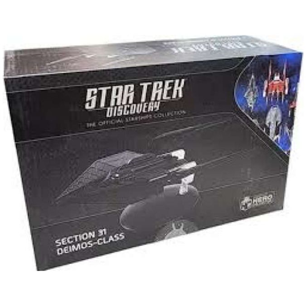 Section 31 Deimos-Class FC Star Trek Picard Universe Star Trek Collection