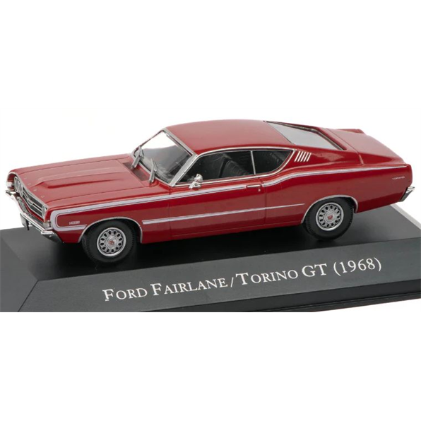 Ford Fairlane Torino GT (1968) American Car Collection