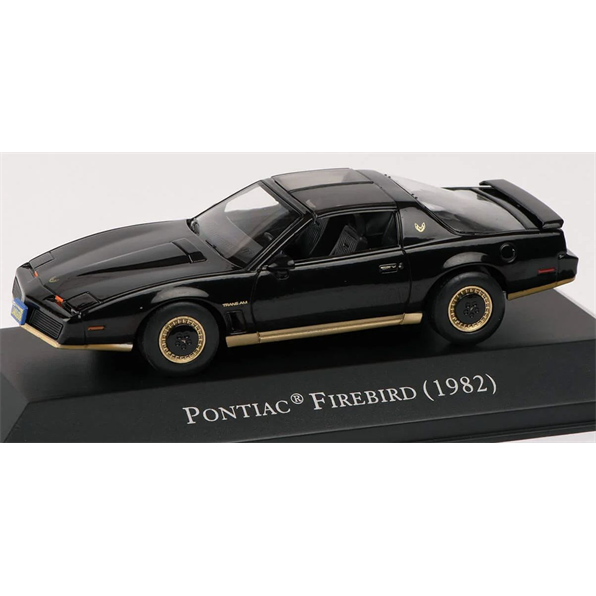 Pontiac Firebird (1982) American Car Collection