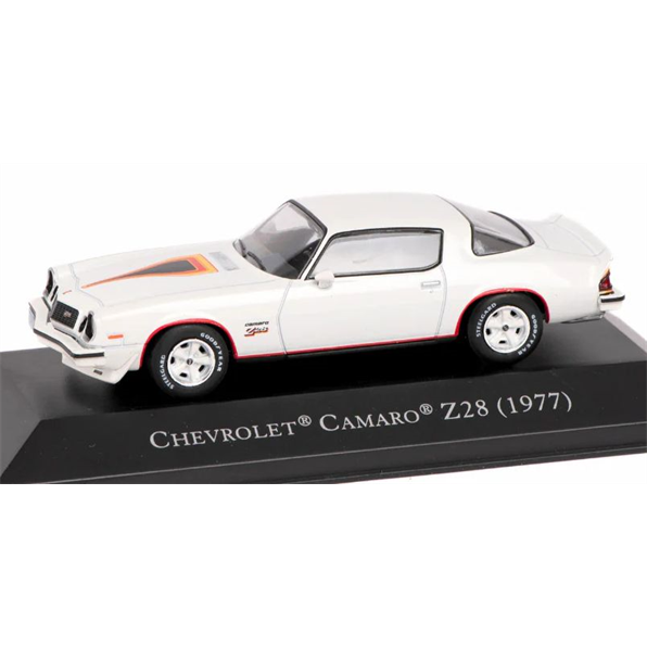 Chevrolet Camaro Z28 -1977 American Car Collection