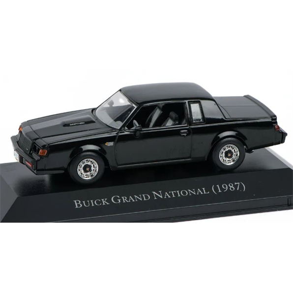 Buick Grand National 1987 American Car Collection