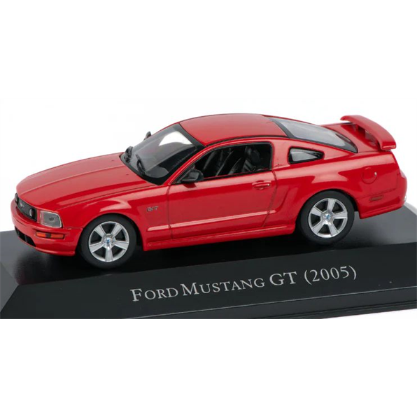 Ford Mustang GT 2005 American Car Collection