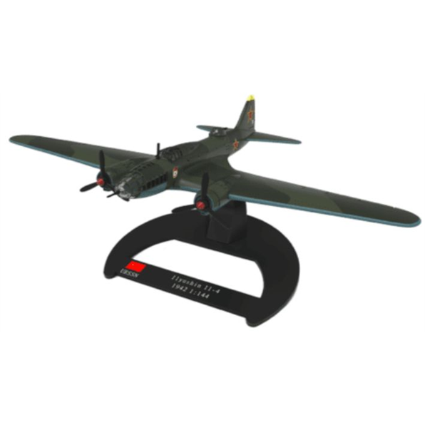 Ilyushin I1-4 (1942) Aviation of WW2