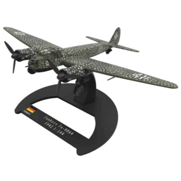 Junkers Ju 88 A-4 (1942) Aviation of WW2