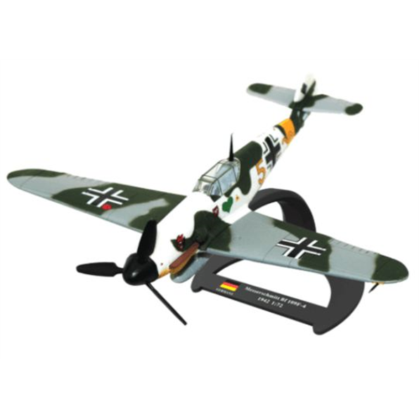 Messerschmitt Bf 109F-4 (1942) Aviation of WW2