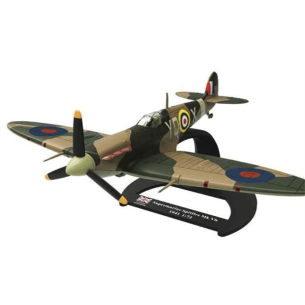 Supermarine Spitfire MK Vb (1941) Aviation of WW2