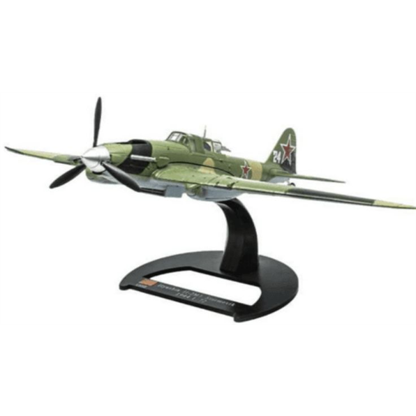 Ilyushin Il-2M3 Sturmovick (1944) Aviation of WW2