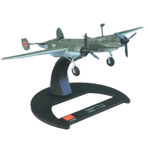 Tupolev TU-2 BAT (1941) Aviation of WW2