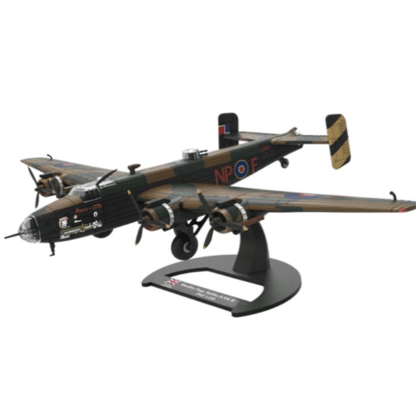 Handley Page Halifax B.MK III (1944) Aviation of WW2