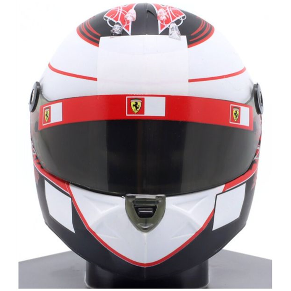 Kimi Raikkonen #6 Ferrari F2007 F1 World Champion 2007 Helmet