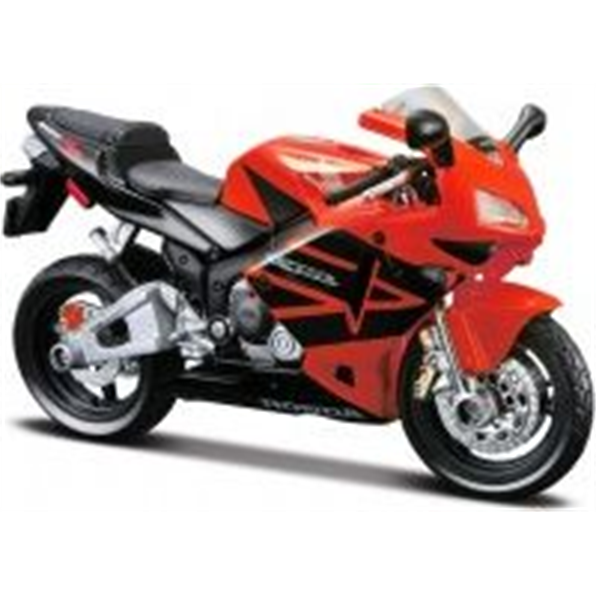 Honda CBR600RR - Red