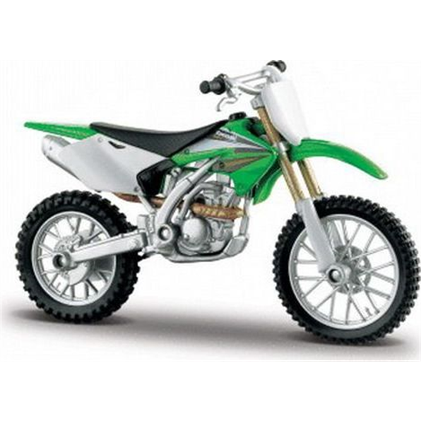 Kawasaki KX250F - Green