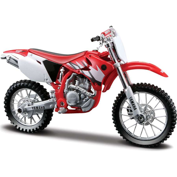 Yamaha Yz-450F - Red